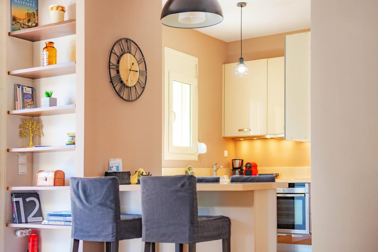 S.V. Luxury Apartment Heraklion  Екстер'єр фото