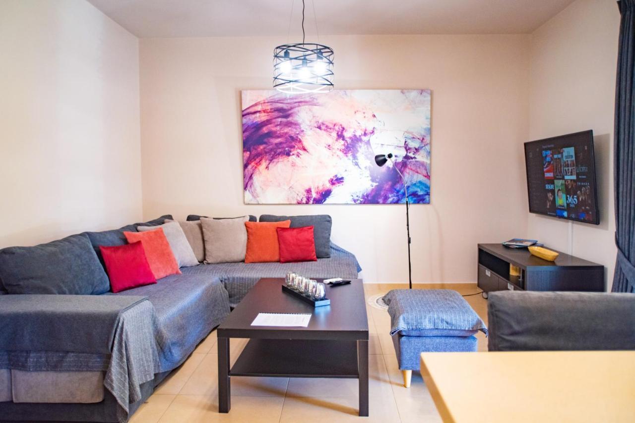 S.V. Luxury Apartment Heraklion  Екстер'єр фото