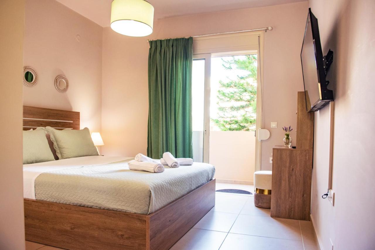 S.V. Luxury Apartment Heraklion  Екстер'єр фото