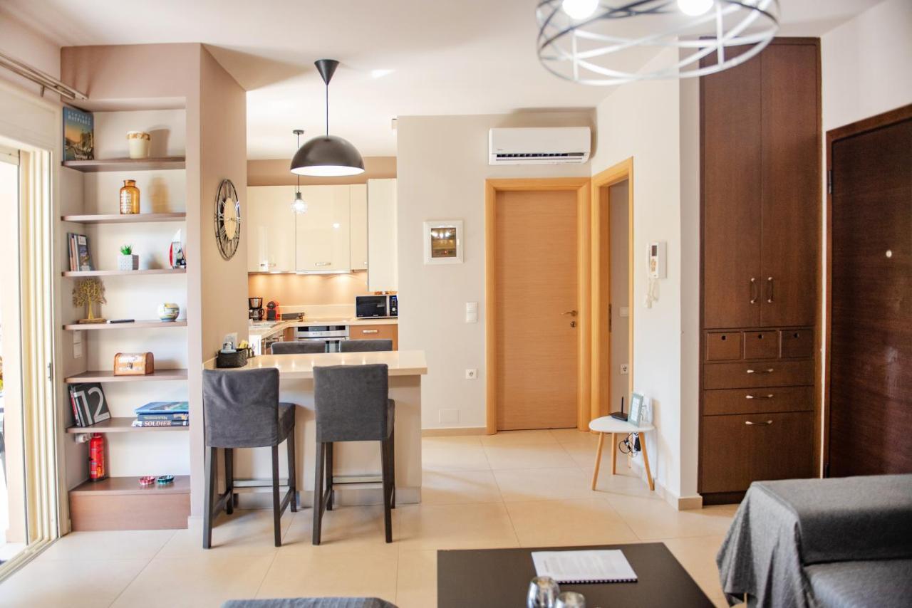S.V. Luxury Apartment Heraklion  Екстер'єр фото