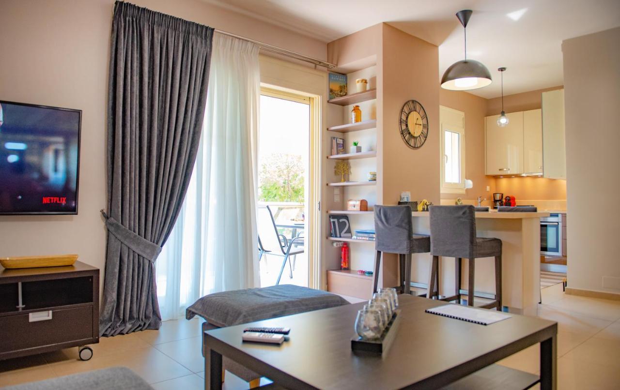 S.V. Luxury Apartment Heraklion  Екстер'єр фото