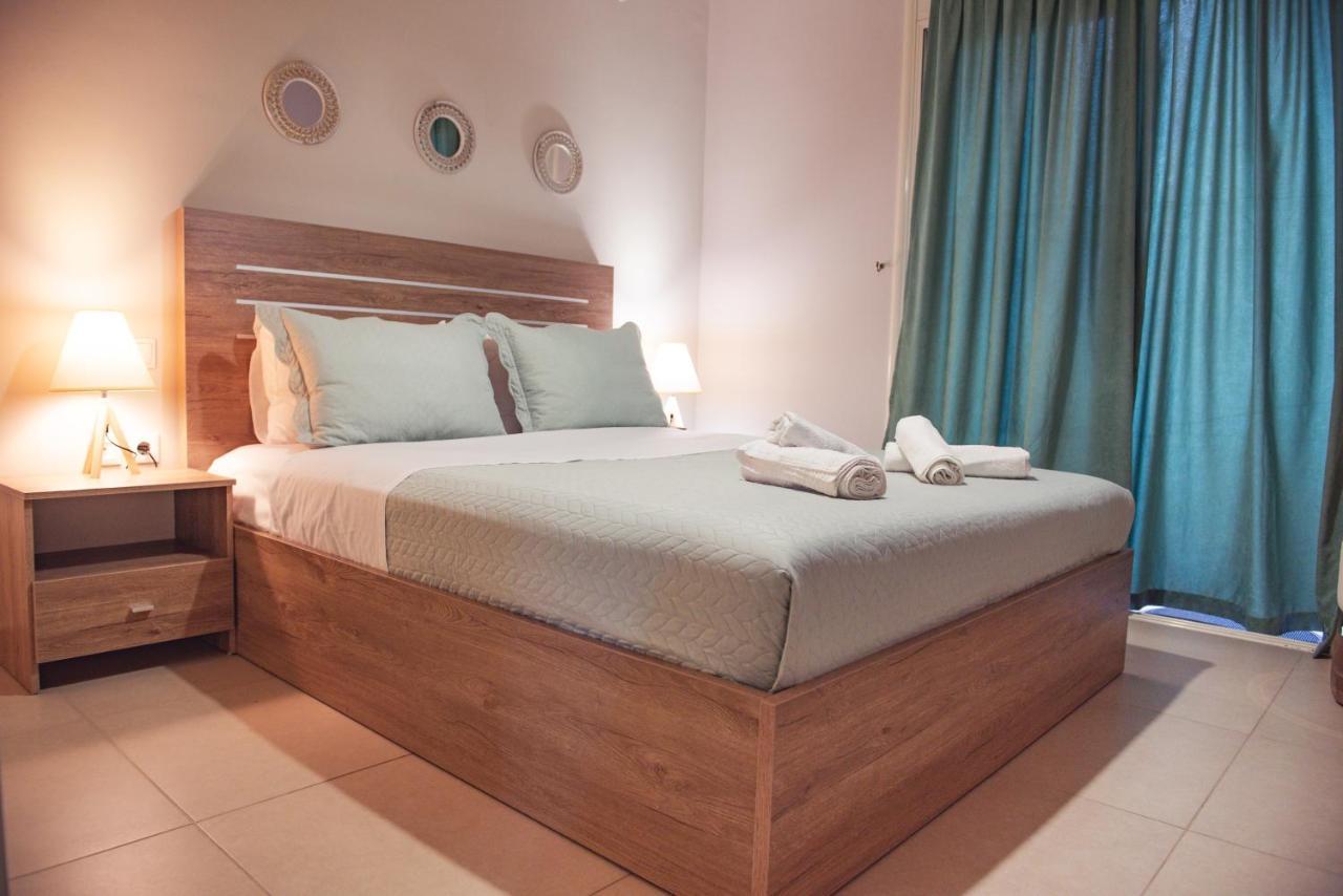 S.V. Luxury Apartment Heraklion  Екстер'єр фото
