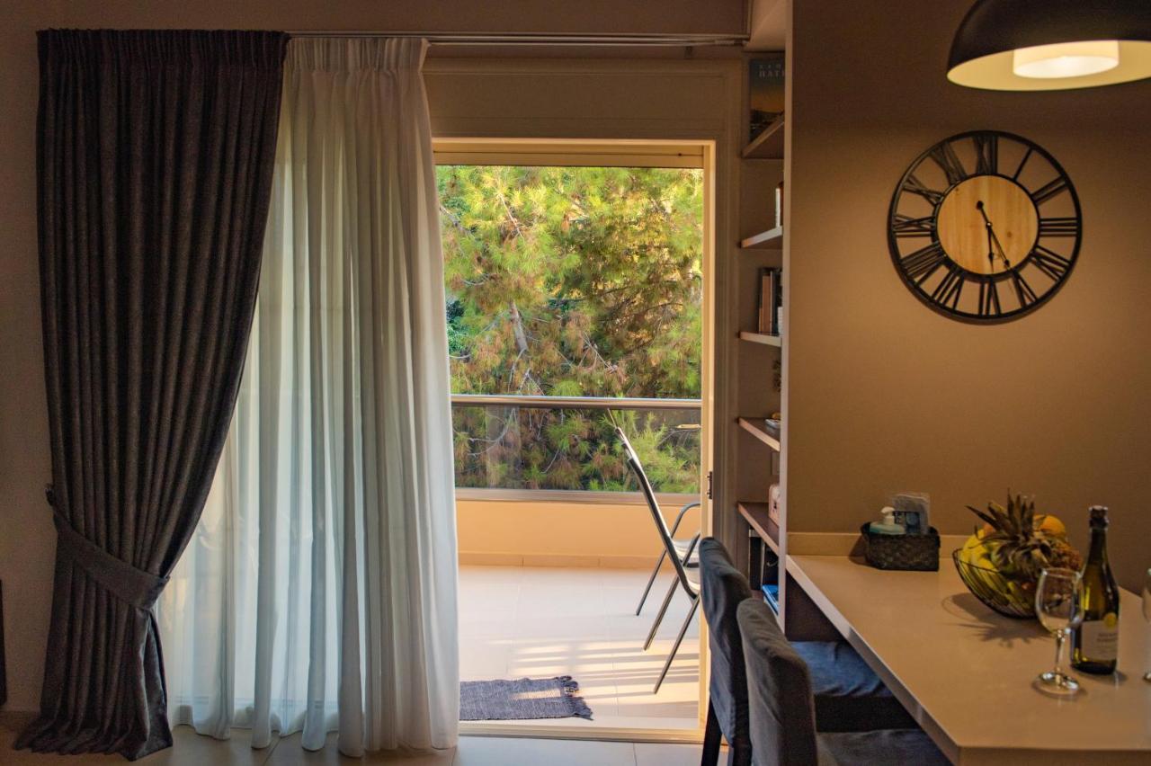 S.V. Luxury Apartment Heraklion  Екстер'єр фото