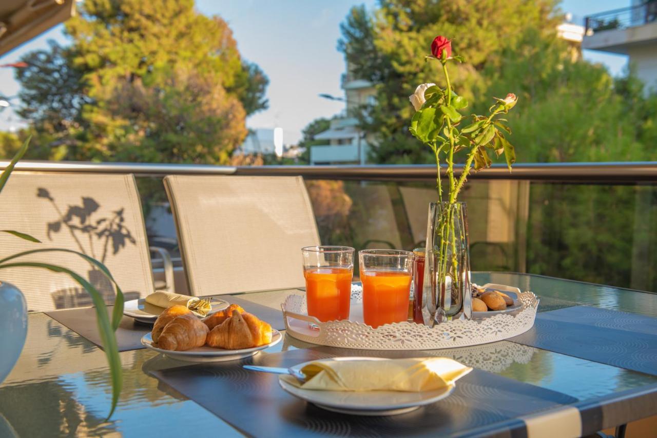 S.V. Luxury Apartment Heraklion  Екстер'єр фото