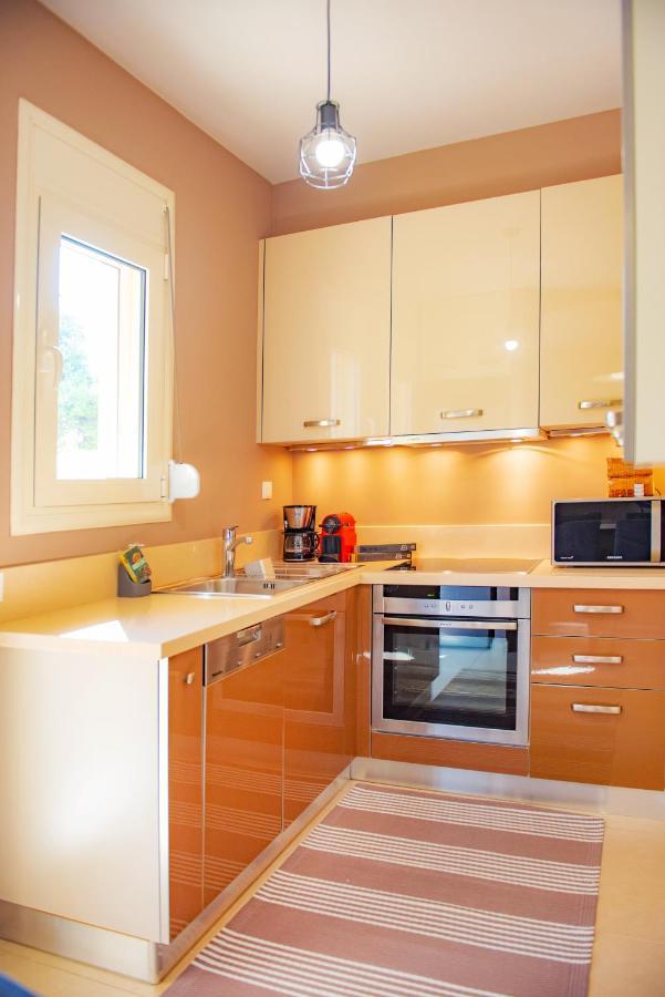 S.V. Luxury Apartment Heraklion  Екстер'єр фото
