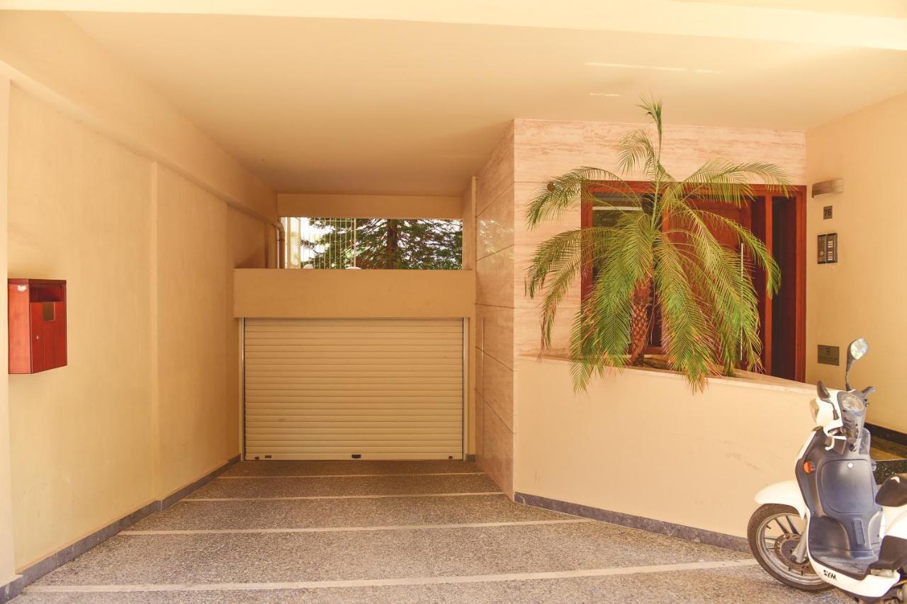 S.V. Luxury Apartment Heraklion  Екстер'єр фото