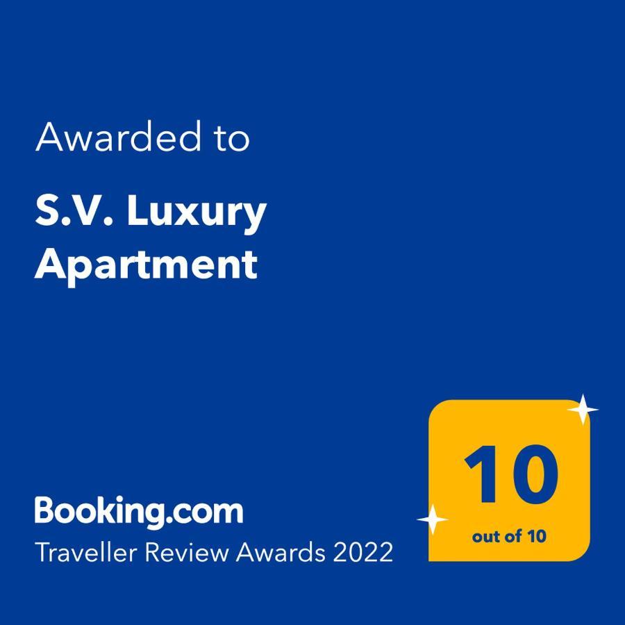 S.V. Luxury Apartment Heraklion  Екстер'єр фото